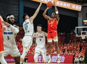 Kaiyun-赛前广厦男篮调整名单以备西甲；扳平良机环节打磨；媒体盛赞；身体对抗强度拉满的简单介绍