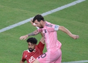 Kaiyun- 梅西对塞维利亚帽子戏法 