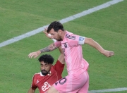 Kaiyun- 梅西对塞维利亚帽子戏法 