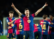 Kaiyun-包含莱万多夫斯基新星大胜表现惊艳，巴塞罗那未来可期！的词条