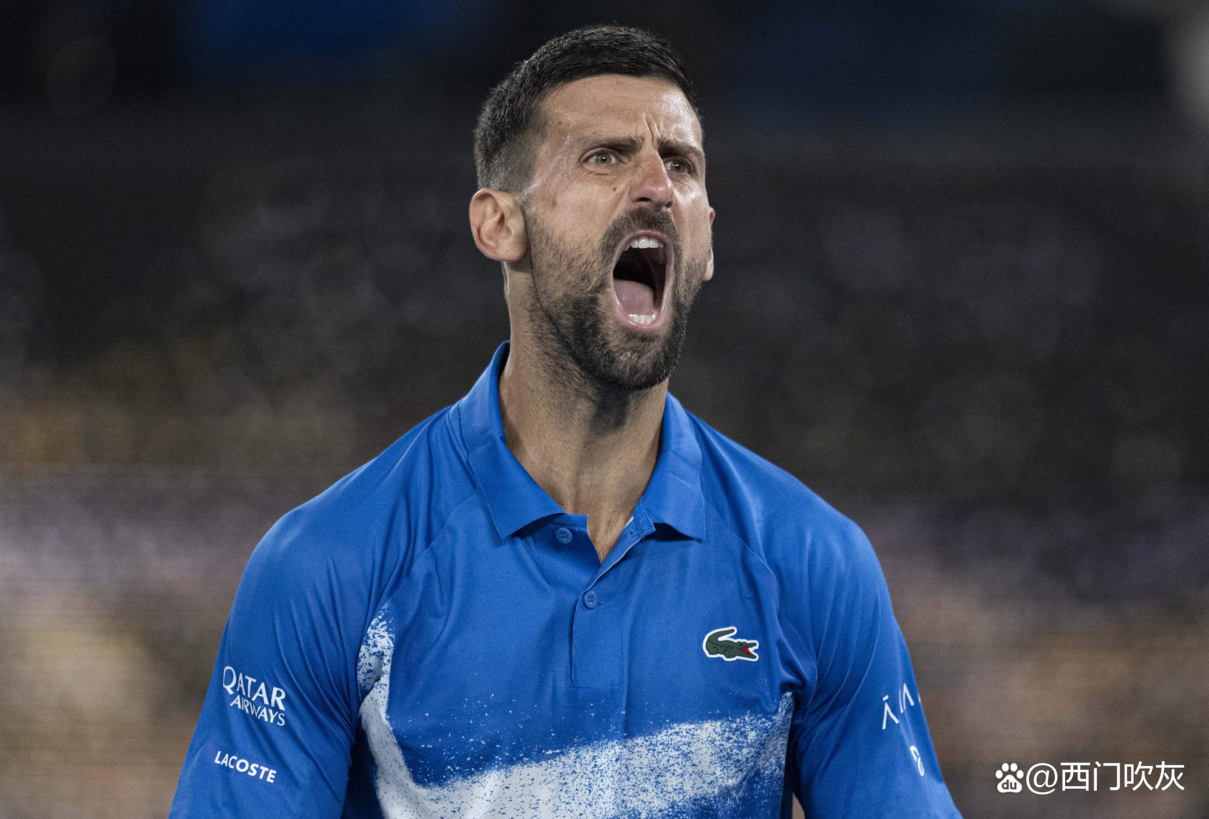  德约科维奇24个大满贯明细 